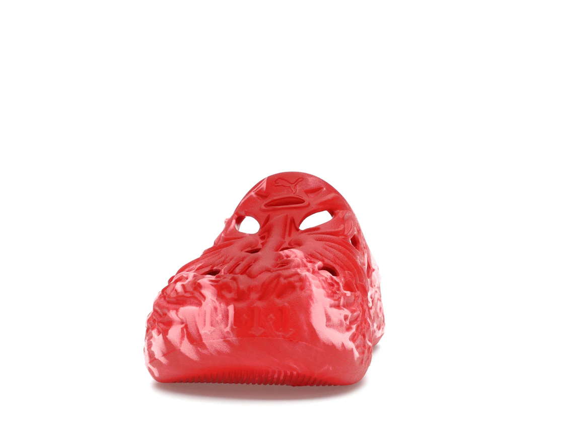 Puma LaMelo Ball MB.04 Slide Sunset Glow