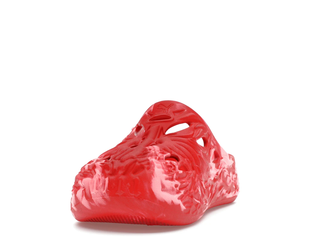 Puma LaMelo Ball MB.04 Slide Sunset Glow