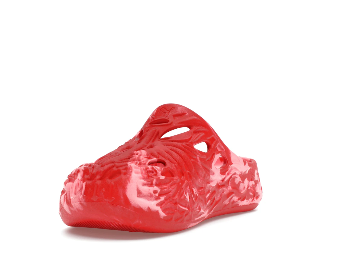 Puma LaMelo Ball MB.04 Slide Sunset Glow