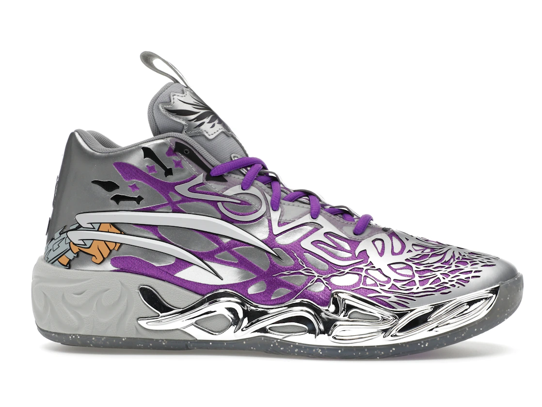 Puma LaMelo Ball MB.04 Teenage Mutant Ninja Turtles Shredder