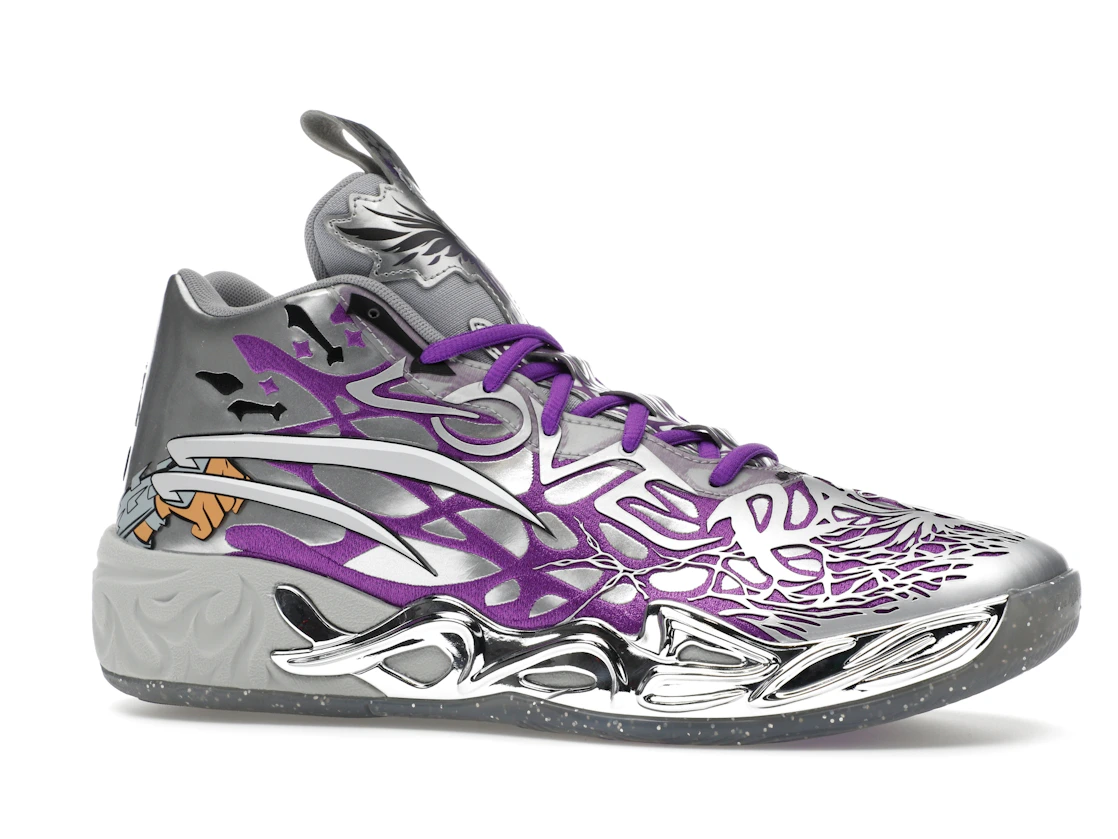 Puma LaMelo Ball MB.04 Teenage Mutant Ninja Turtles Shredder