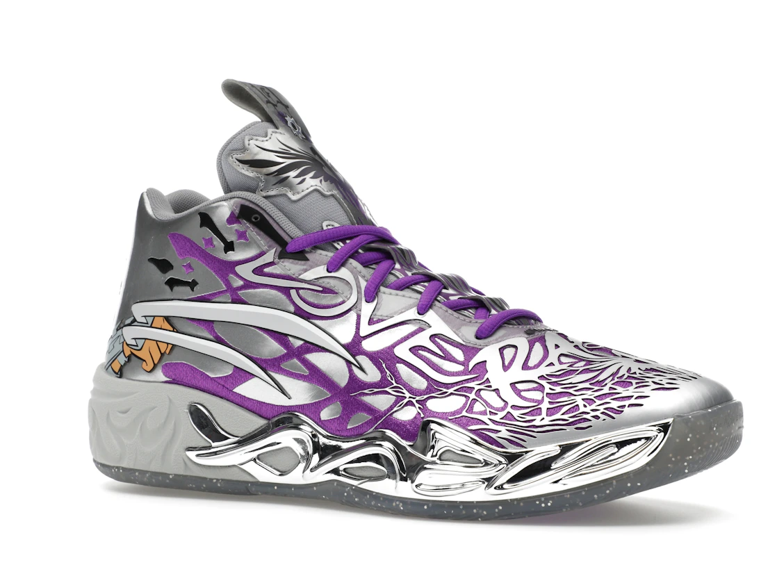 Puma LaMelo Ball MB.04 Teenage Mutant Ninja Turtles Shredder