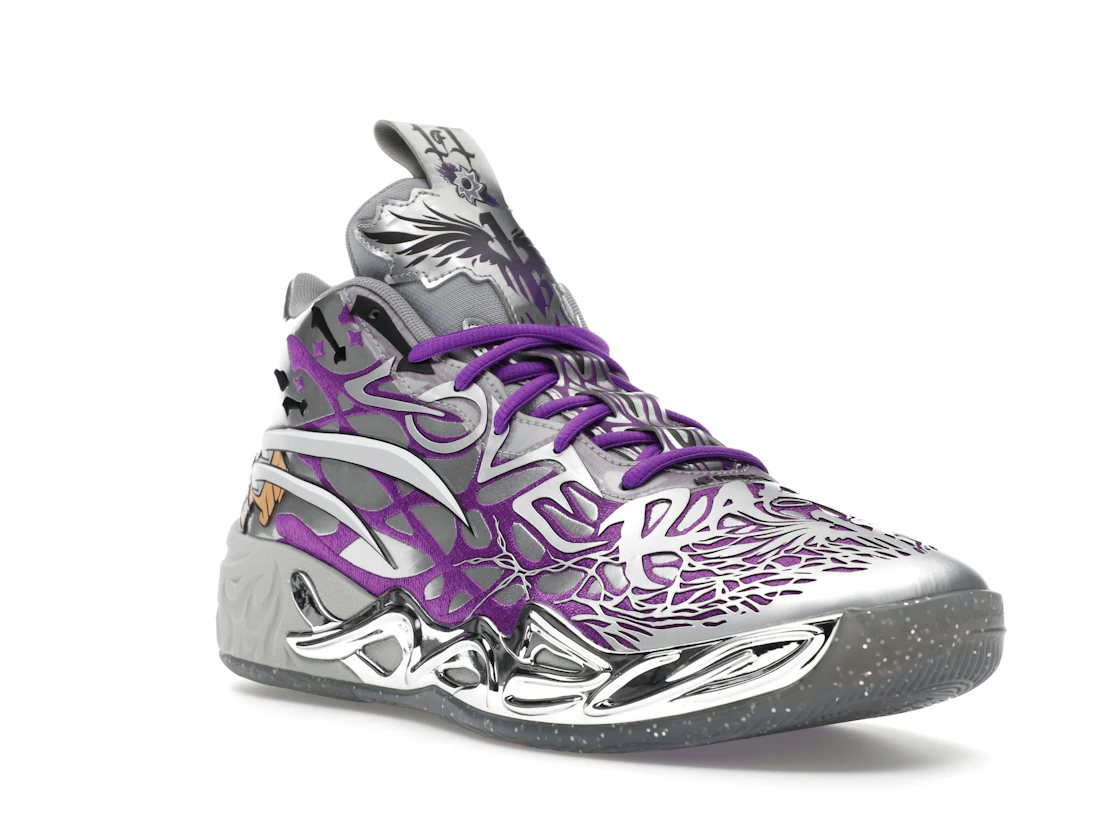 Puma LaMelo Ball MB.04 Teenage Mutant Ninja Turtles Shredder
