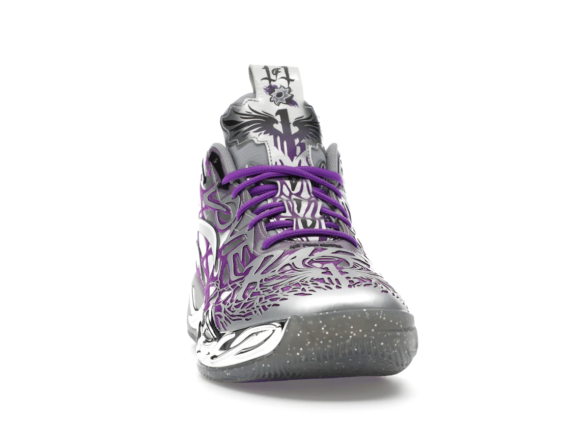 Puma LaMelo Ball MB.04 Teenage Mutant Ninja Turtles Shredder