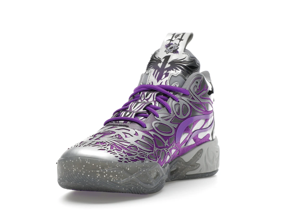 Puma LaMelo Ball MB.04 Teenage Mutant Ninja Turtles Shredder