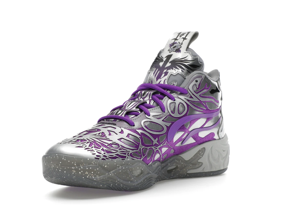 Puma LaMelo Ball MB.04 Teenage Mutant Ninja Turtles Shredder