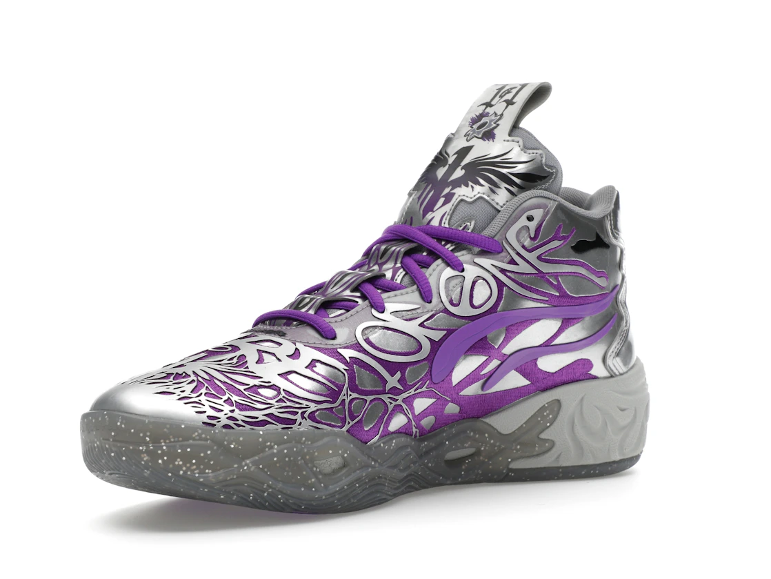 Puma LaMelo Ball MB.04 Teenage Mutant Ninja Turtles Shredder