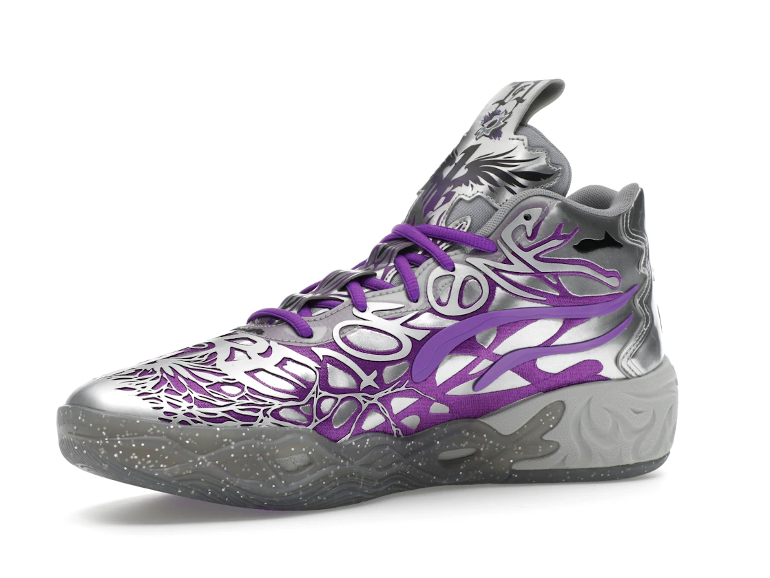 Puma LaMelo Ball MB.04 Teenage Mutant Ninja Turtles Shredder