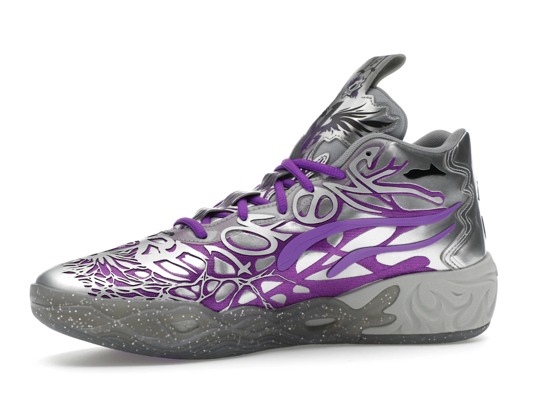Puma LaMelo Ball MB.04 Teenage Mutant Ninja Turtles Shredder