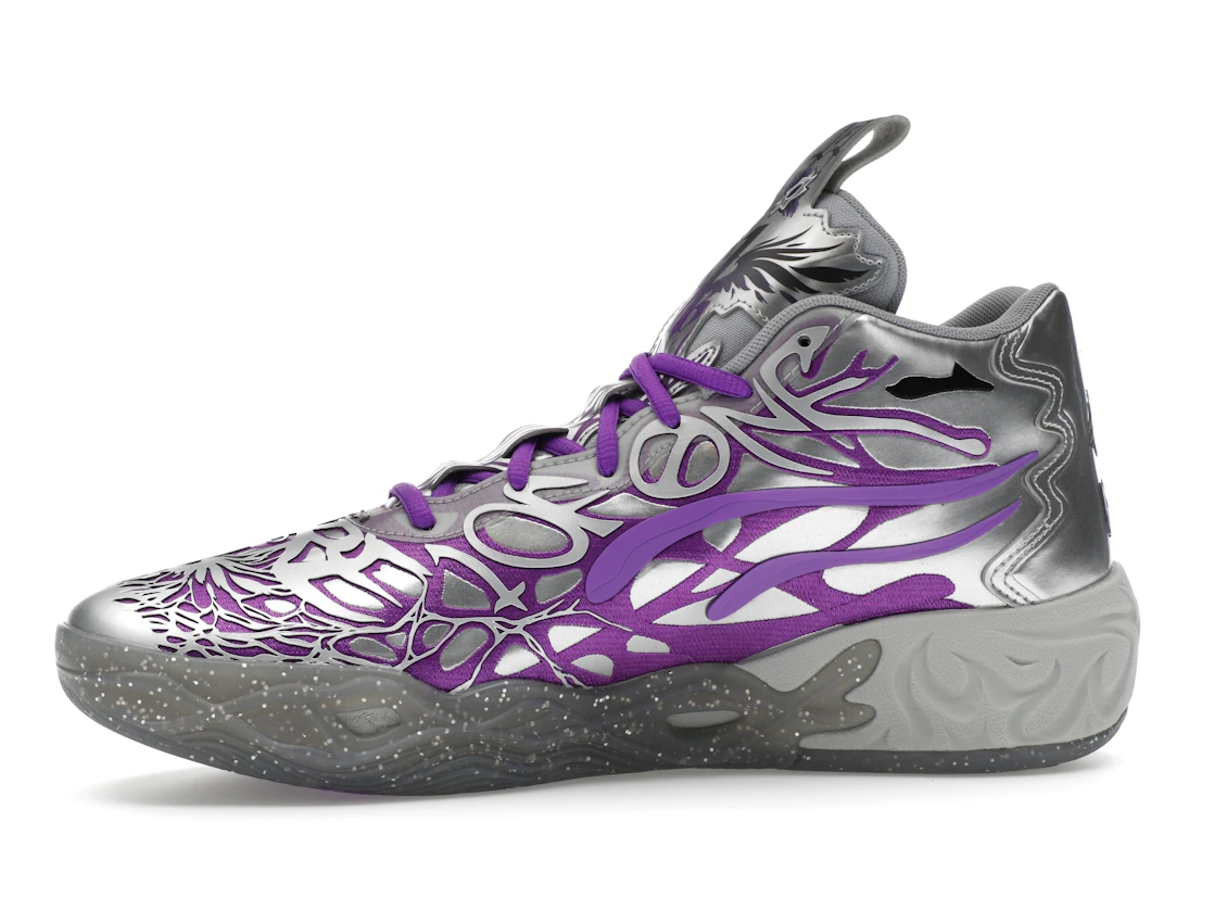 Puma LaMelo Ball MB.04 Teenage Mutant Ninja Turtles Shredder
