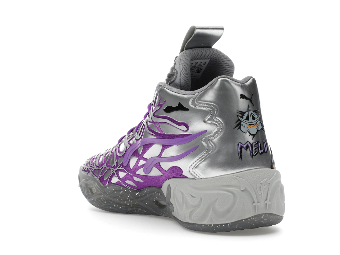 Puma LaMelo Ball MB.04 Teenage Mutant Ninja Turtles Shredder