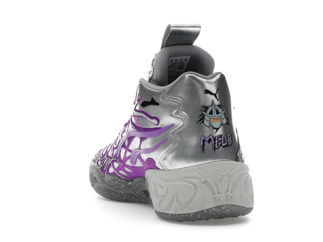 Puma LaMelo Ball MB.04 Teenage Mutant Ninja Turtles Shredder