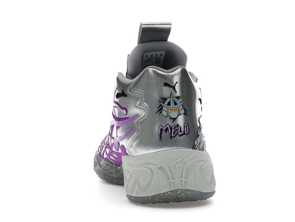 Puma LaMelo Ball MB.04 Teenage Mutant Ninja Turtles Shredder
