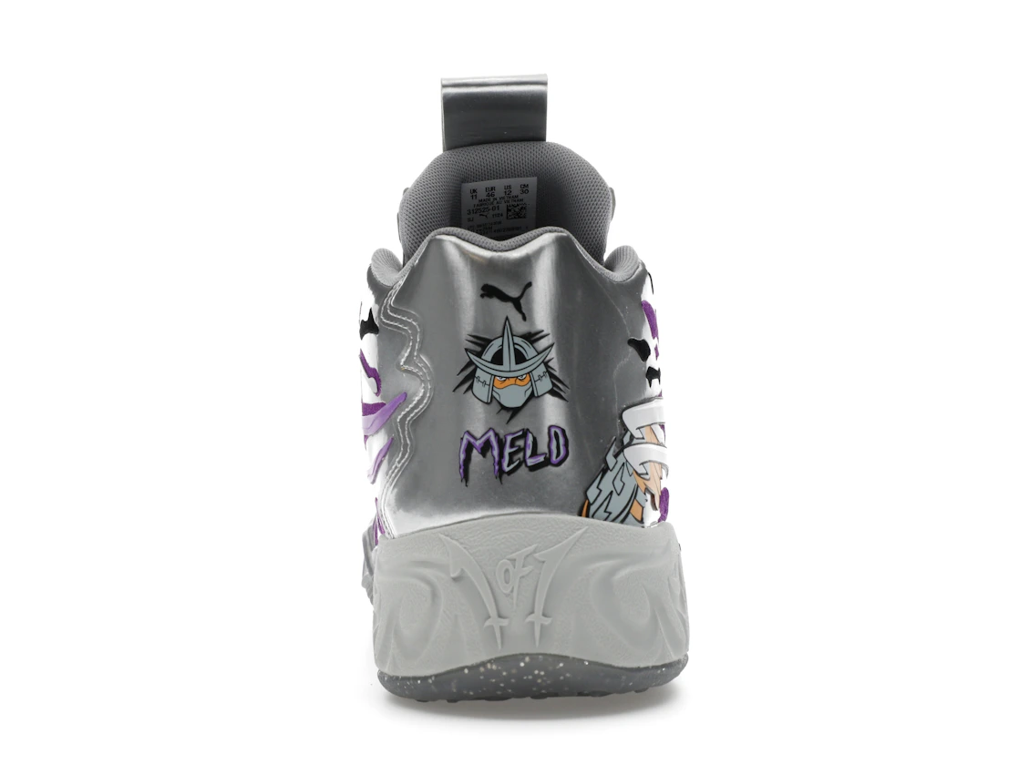 Puma LaMelo Ball MB.04 Teenage Mutant Ninja Turtles Shredder