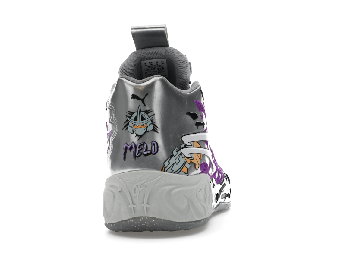 Puma LaMelo Ball MB.04 Teenage Mutant Ninja Turtles Shredder