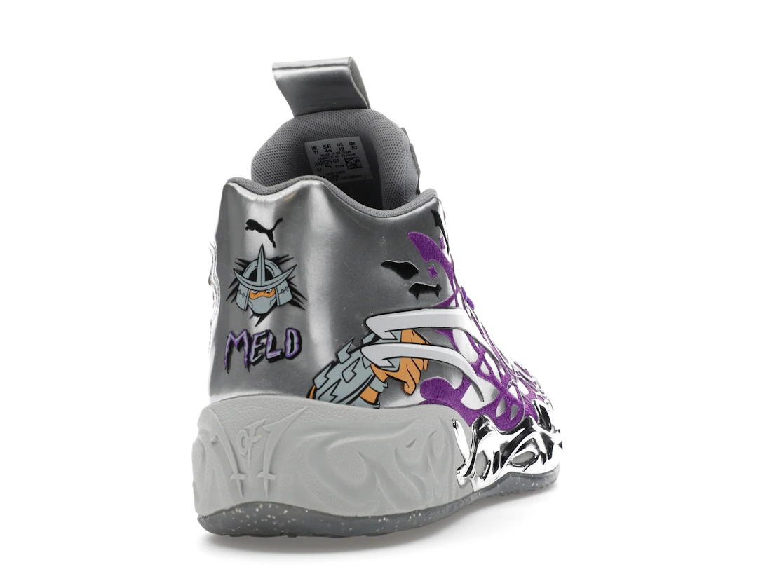 Puma LaMelo Ball MB.04 Teenage Mutant Ninja Turtles Shredder