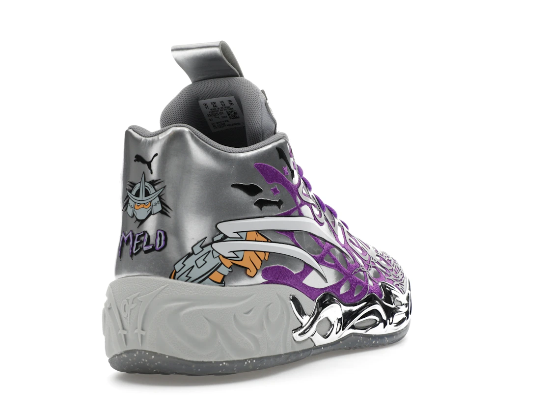 Puma LaMelo Ball MB.04 Teenage Mutant Ninja Turtles Shredder