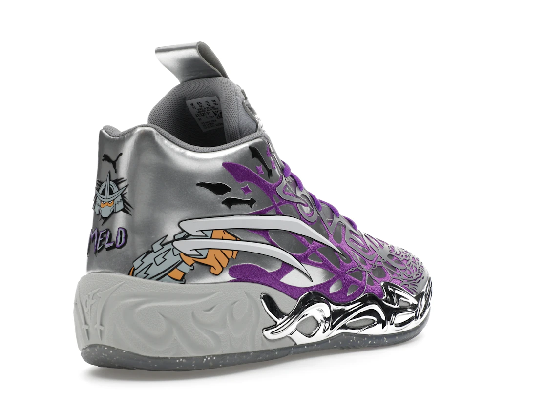 Puma LaMelo Ball MB.04 Teenage Mutant Ninja Turtles Shredder