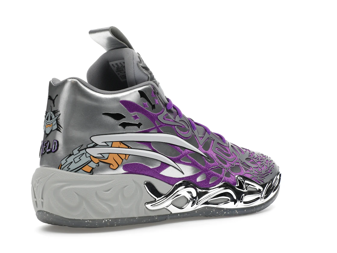 Puma LaMelo Ball MB.04 Teenage Mutant Ninja Turtles Shredder