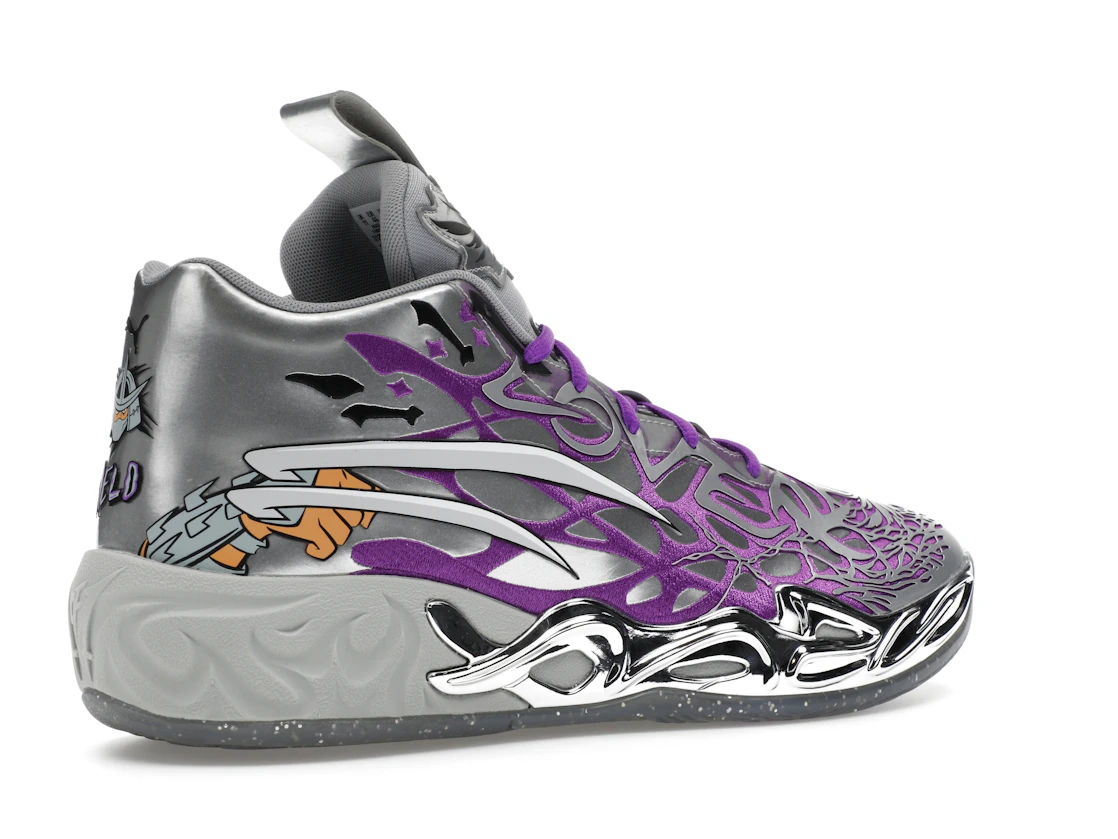 Puma LaMelo Ball MB.04 Teenage Mutant Ninja Turtles Shredder