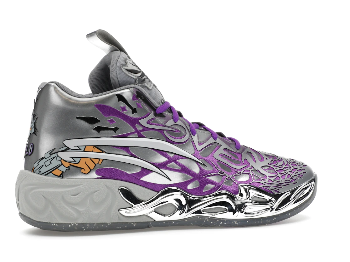 Puma LaMelo Ball MB.04 Teenage Mutant Ninja Turtles Shredder