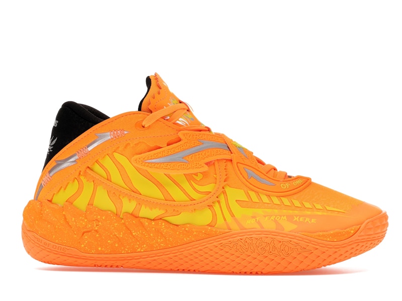Puma LaMelo Ball MB.05 Fast & Furious Supra