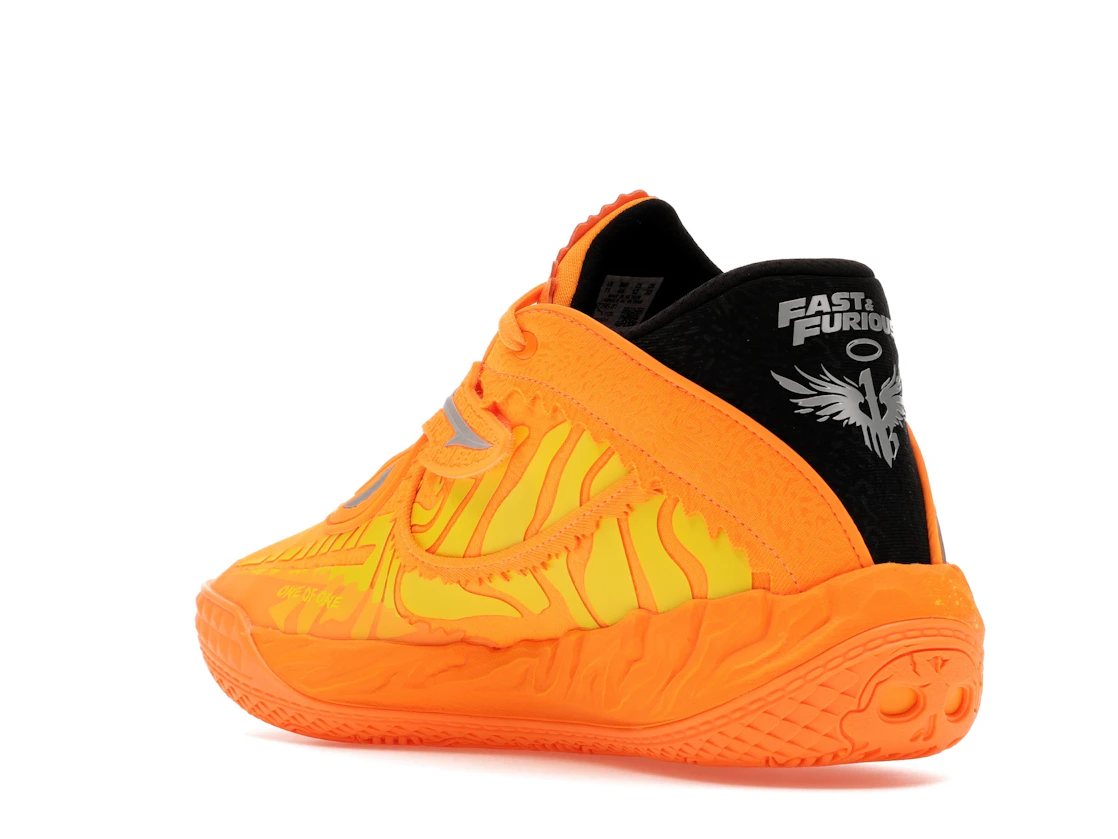 Puma LaMelo Ball MB.05 Fast & Furious Supra