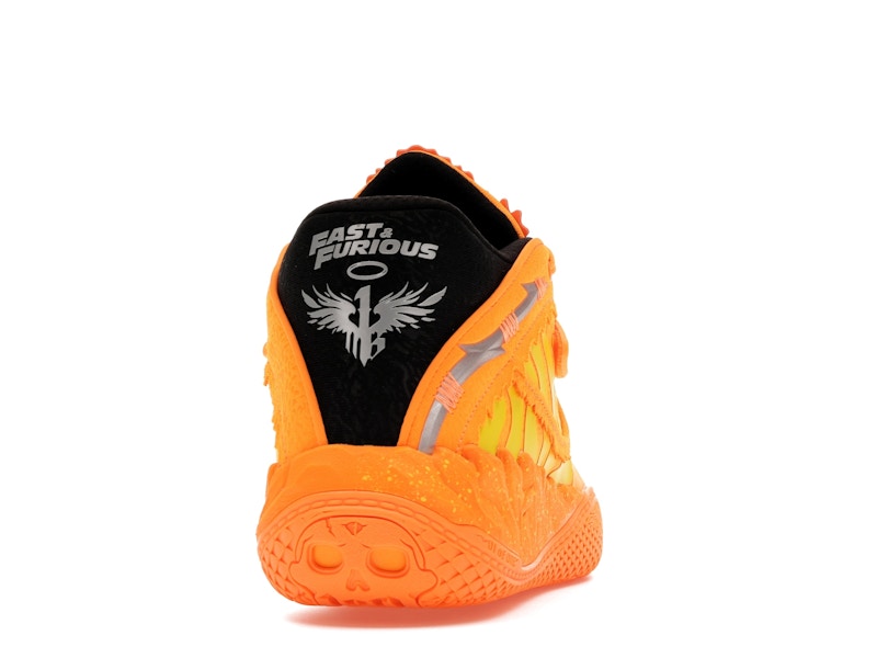 Puma LaMelo Ball MB.05 Fast & Furious Supra