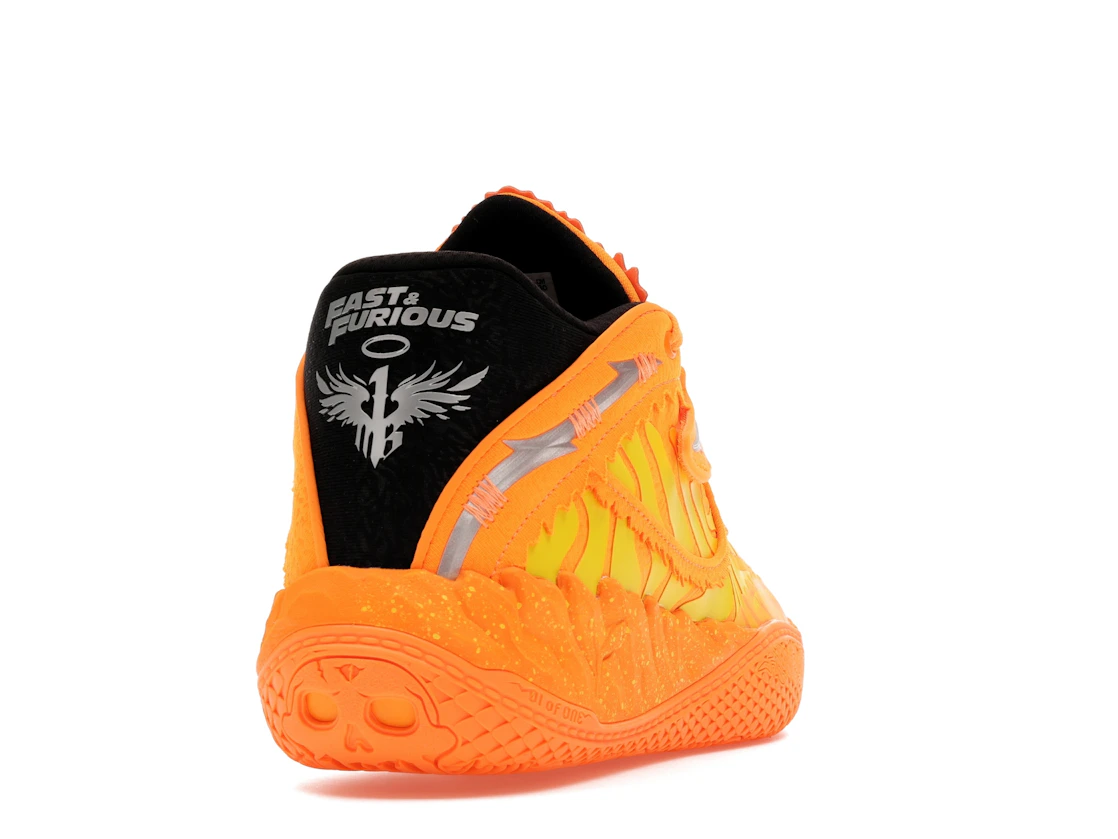 Puma LaMelo Ball MB.05 Fast & Furious Supra