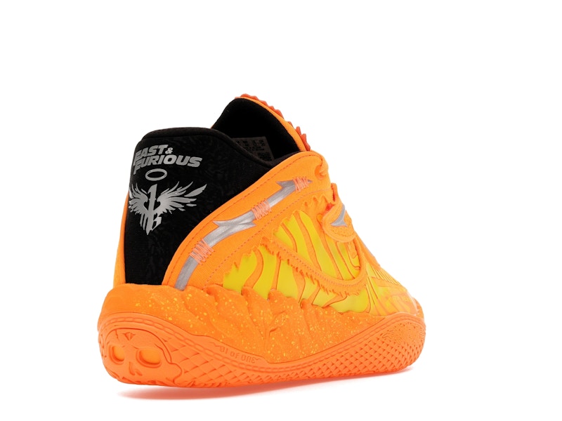 Puma LaMelo Ball MB.05 Fast & Furious Supra