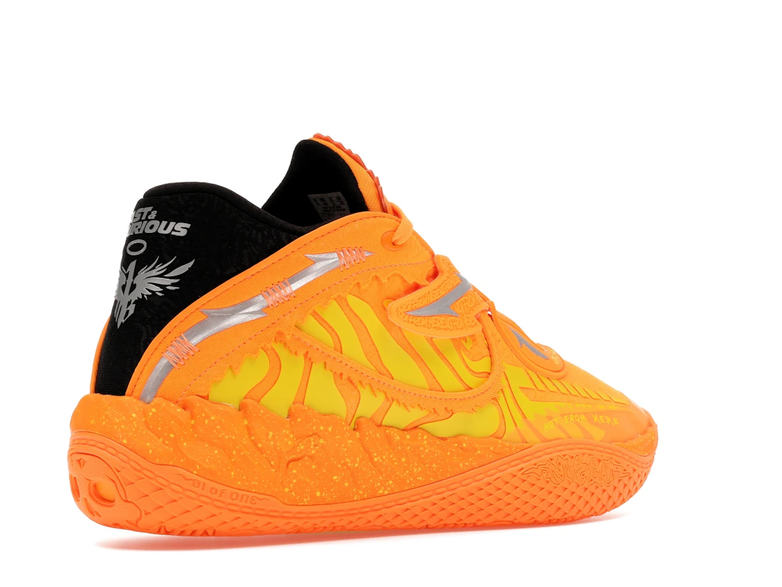 Puma LaMelo Ball MB.05 Fast & Furious Supra