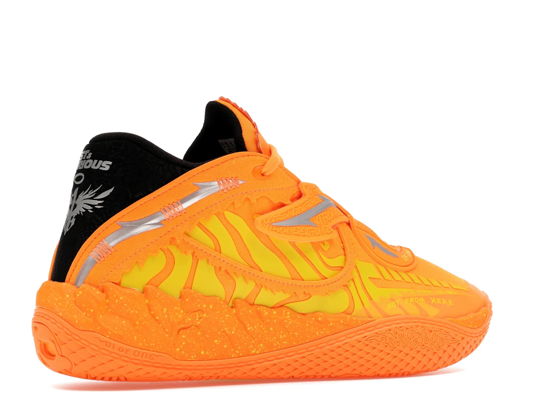 Puma LaMelo Ball MB.05 Fast & Furious Supra