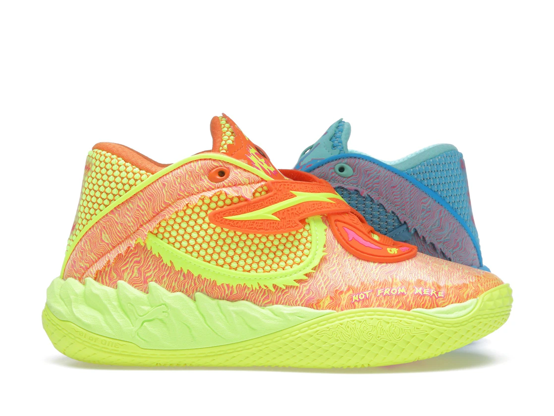 Puma LaMelo Ball MB.05 Rick and Morty