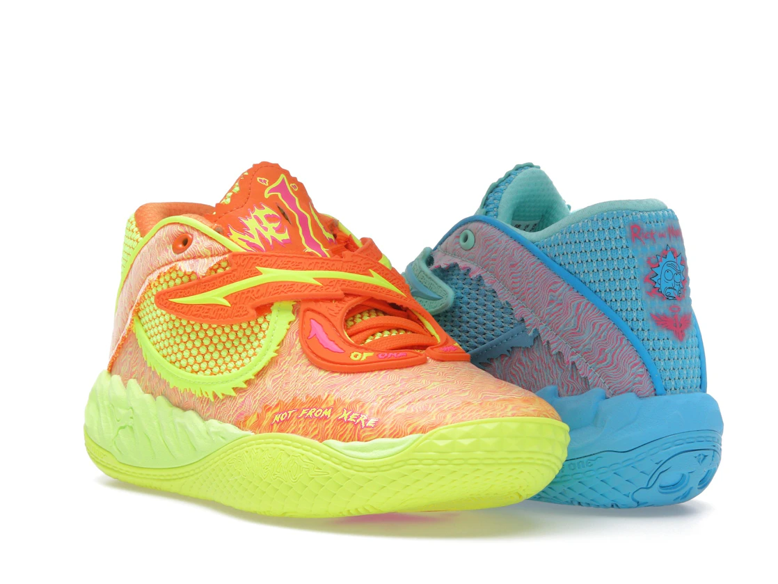 Puma LaMelo Ball MB.05 Rick and Morty