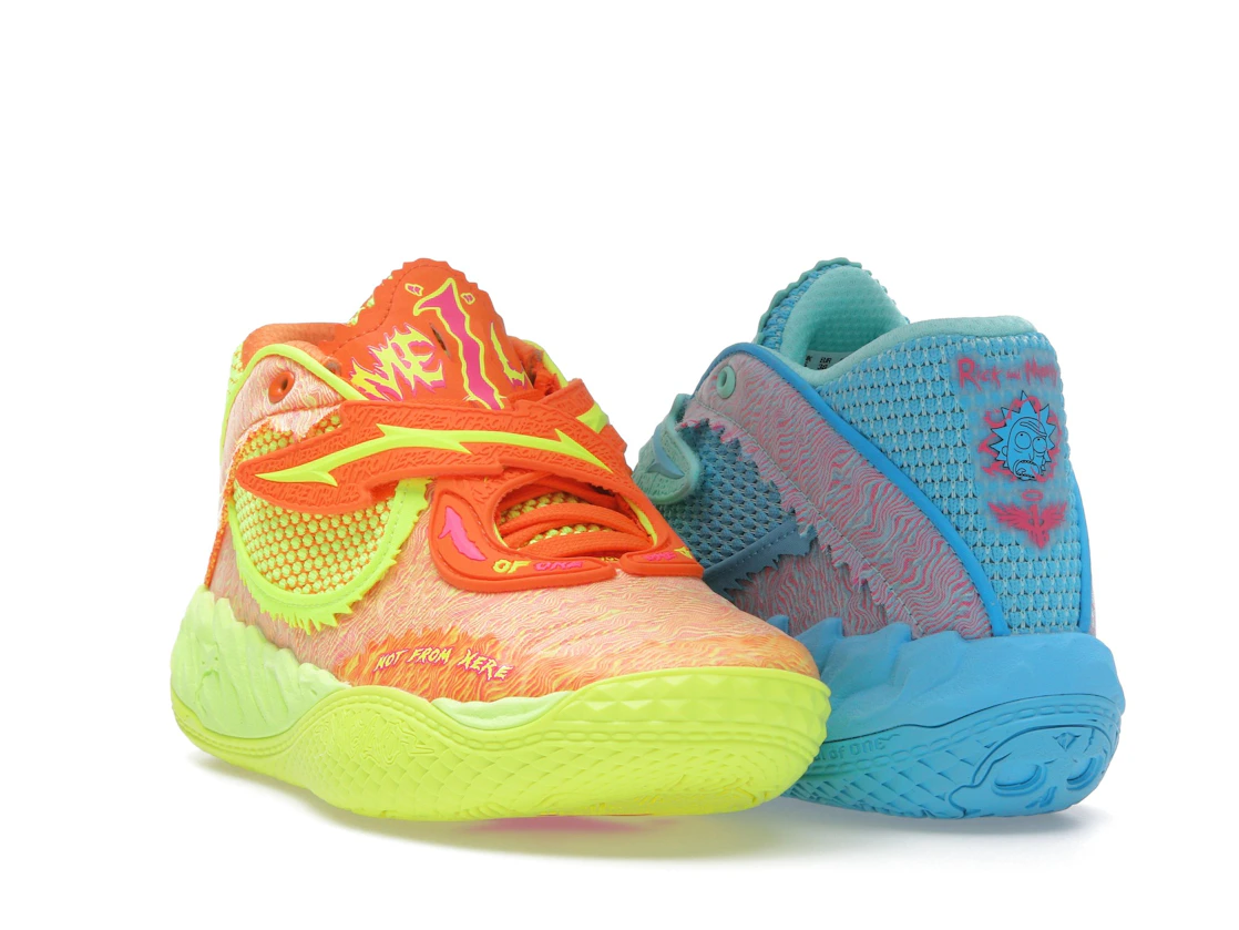 Puma LaMelo Ball MB.05 Rick and Morty