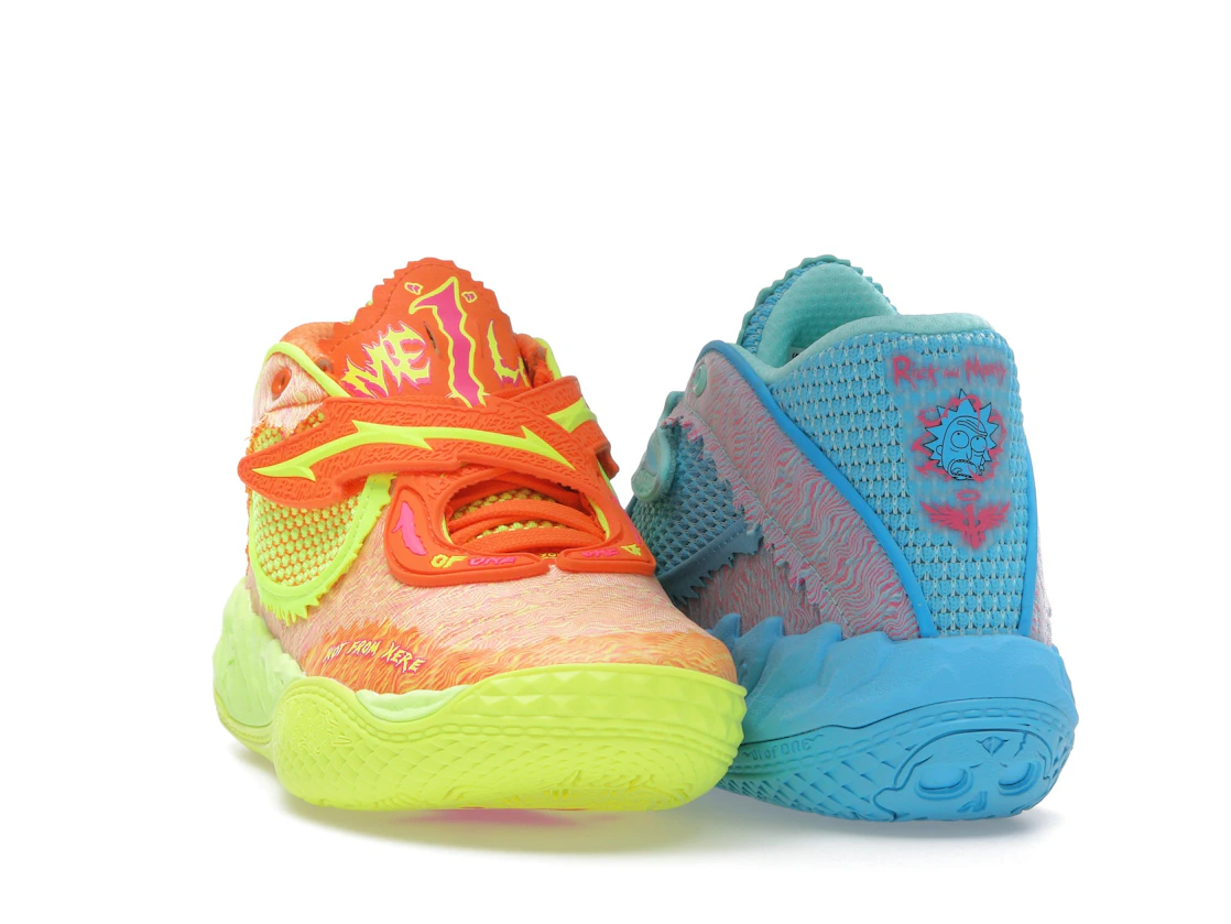 Puma LaMelo Ball MB.05 Rick and Morty