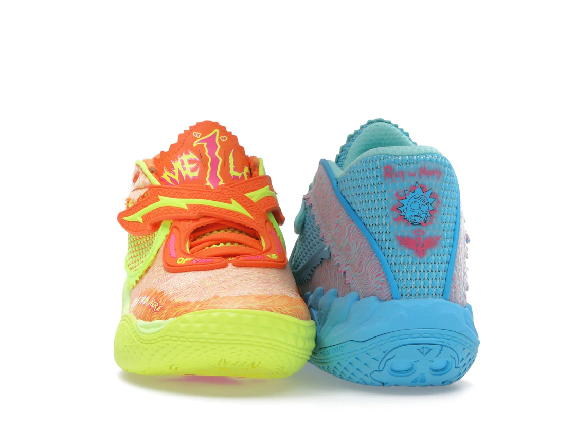 Puma LaMelo Ball MB.05 Rick and Morty