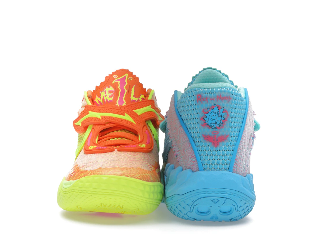 Puma LaMelo Ball MB.05 Rick and Morty