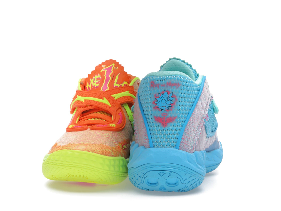 Puma LaMelo Ball MB.05 Rick and Morty