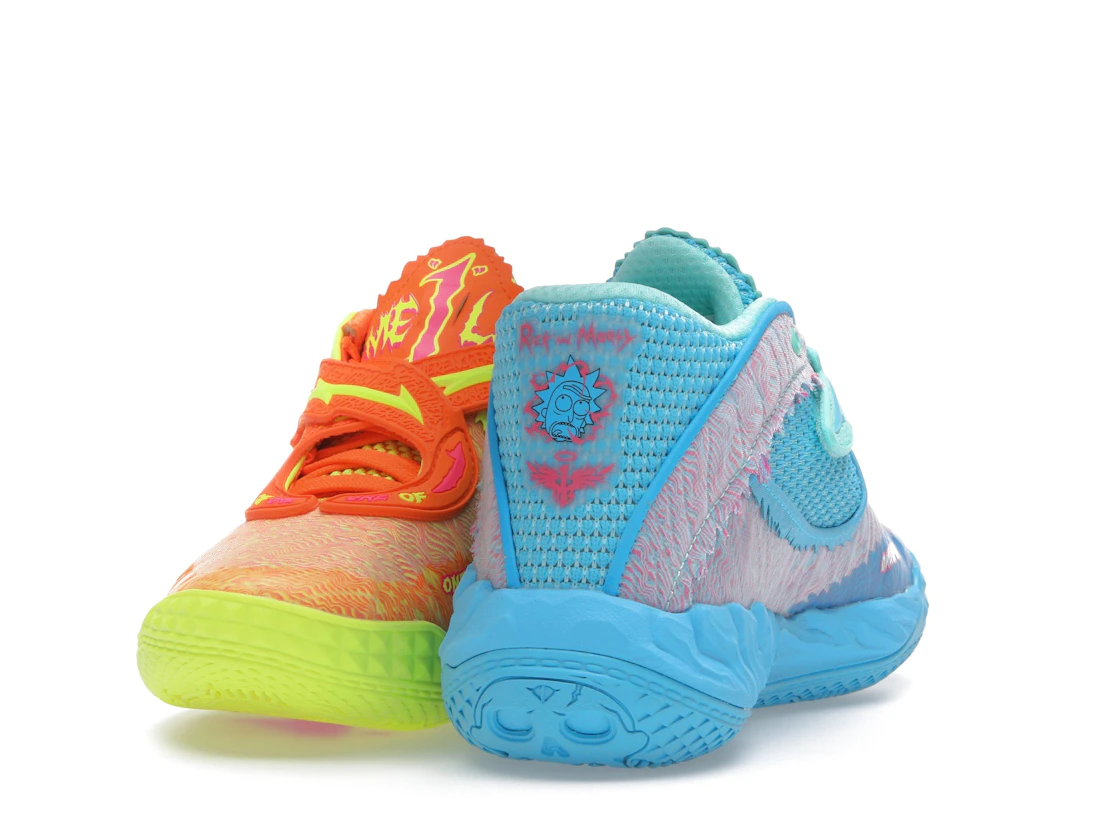 Puma LaMelo Ball MB.05 Rick and Morty