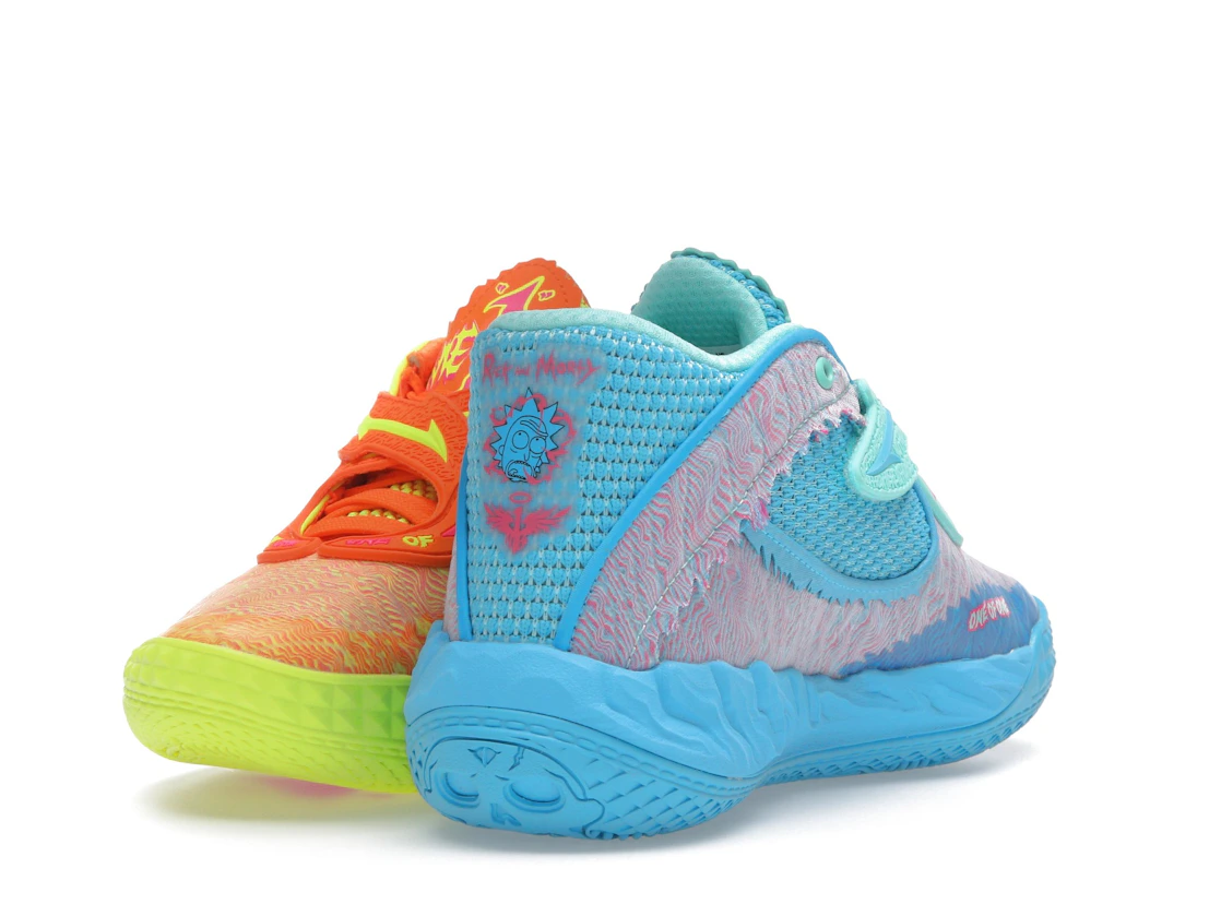 Puma LaMelo Ball MB.05 Rick and Morty
