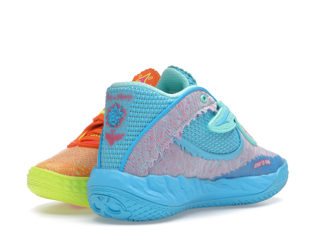 Puma LaMelo Ball MB.05 Rick and Morty