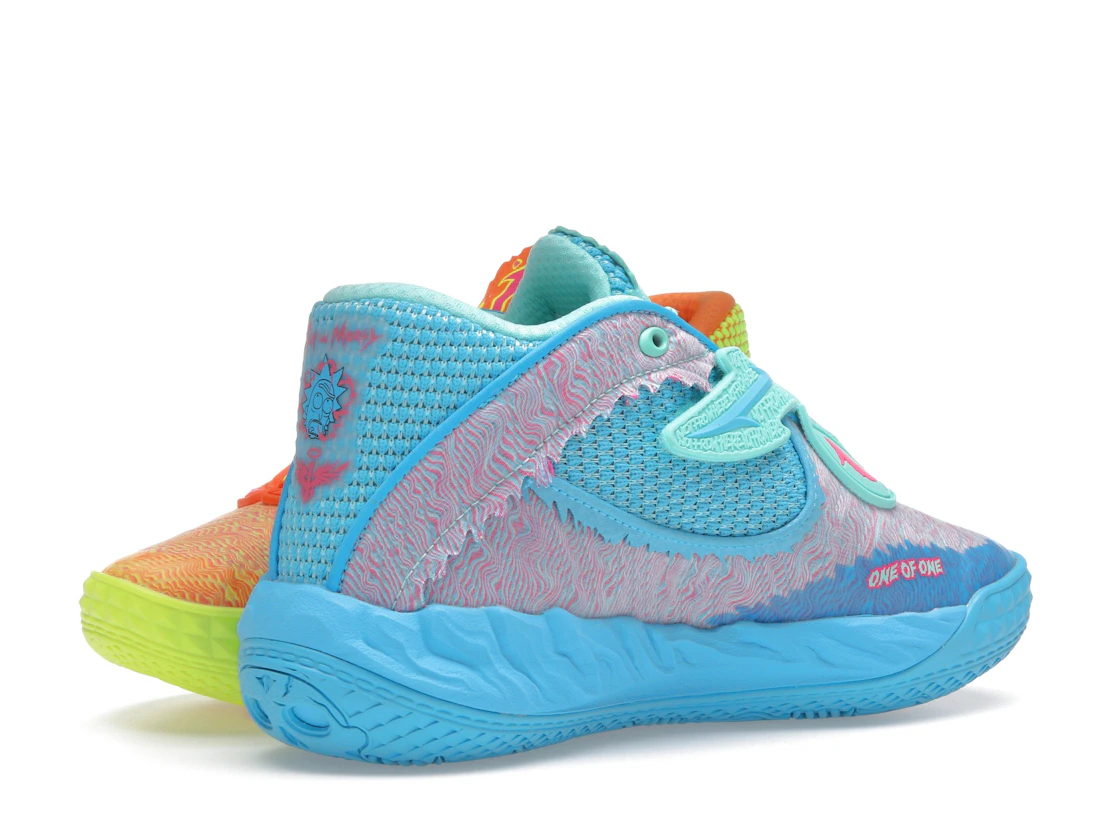 Puma LaMelo Ball MB.05 Rick and Morty