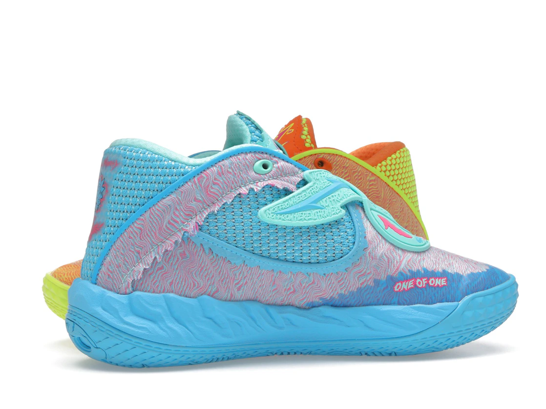 Puma LaMelo Ball MB.05 Rick and Morty