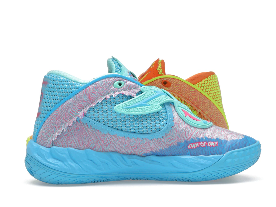 Puma LaMelo Ball MB.05 Rick and Morty