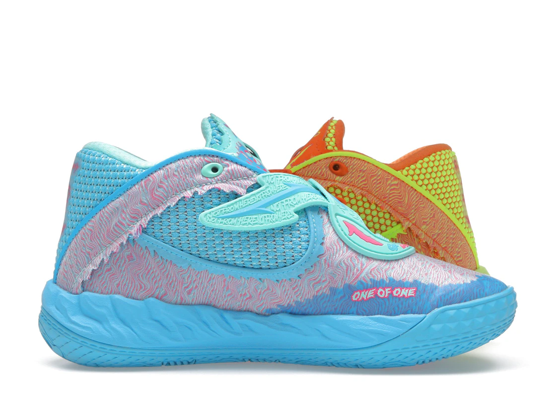 Puma LaMelo Ball MB.05 Rick and Morty