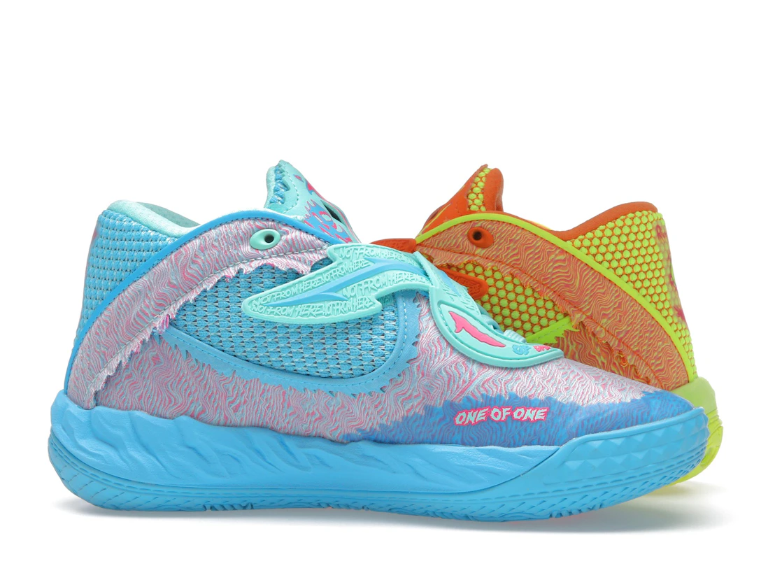 Puma LaMelo Ball MB.05 Rick and Morty