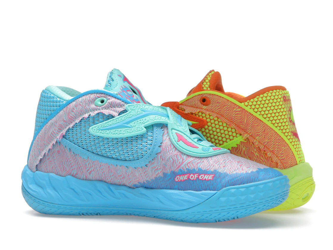 Puma LaMelo Ball MB.05 Rick and Morty