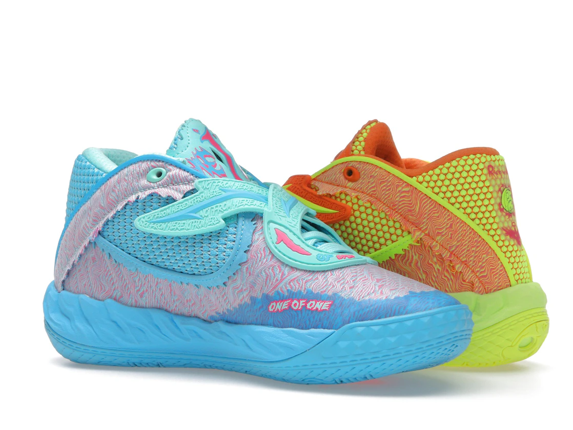 Puma LaMelo Ball MB.05 Rick and Morty