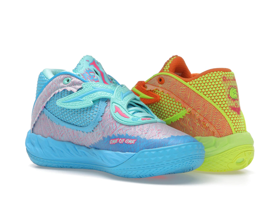 Puma LaMelo Ball MB.05 Rick and Morty